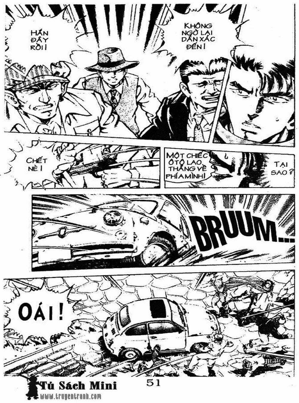 Truyện Tranh Bác Sĩ K - Doctor K trang 3