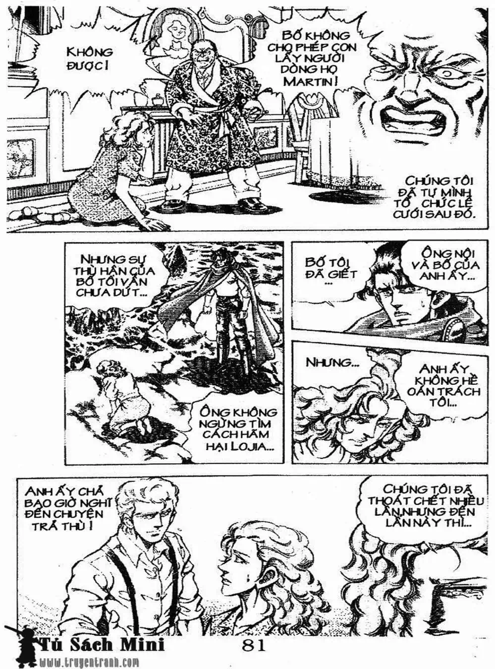 Truyện Tranh Bác Sĩ K - Doctor K trang 3