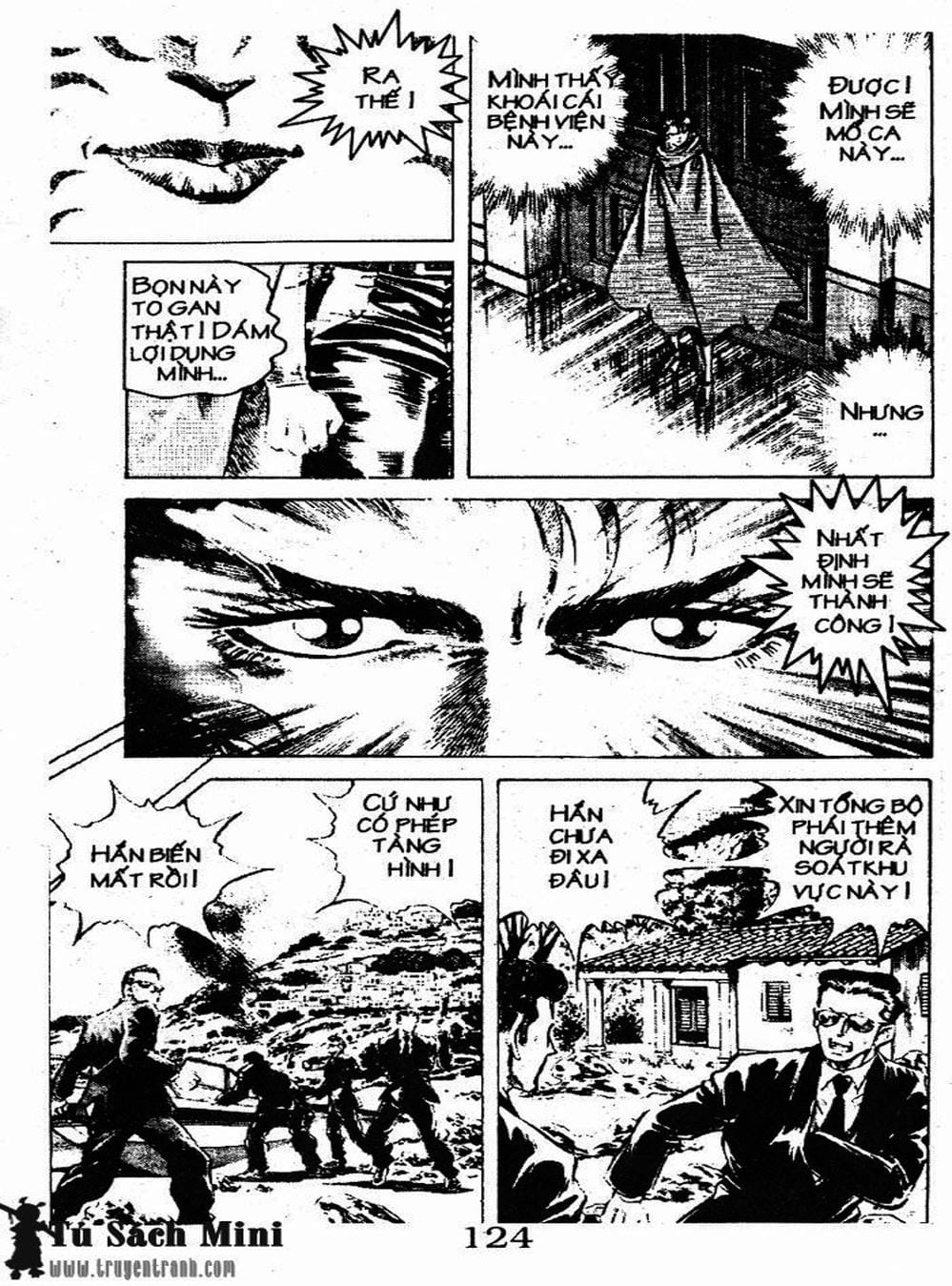 Truyện Tranh Bác Sĩ K - Doctor K trang 3