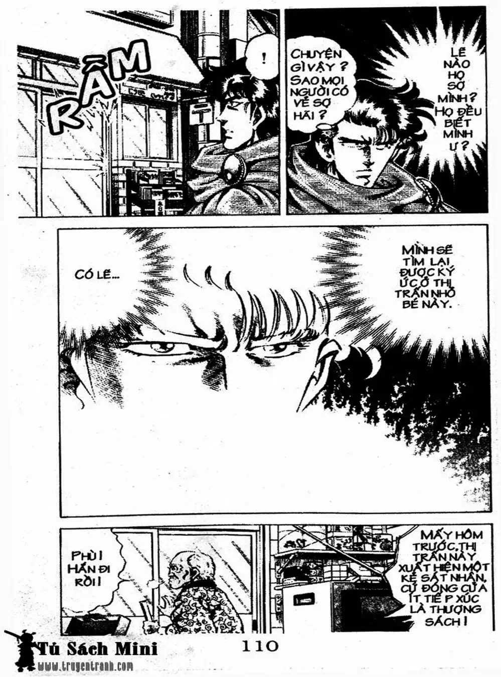 Truyện Tranh Bác Sĩ K - Doctor K trang 3