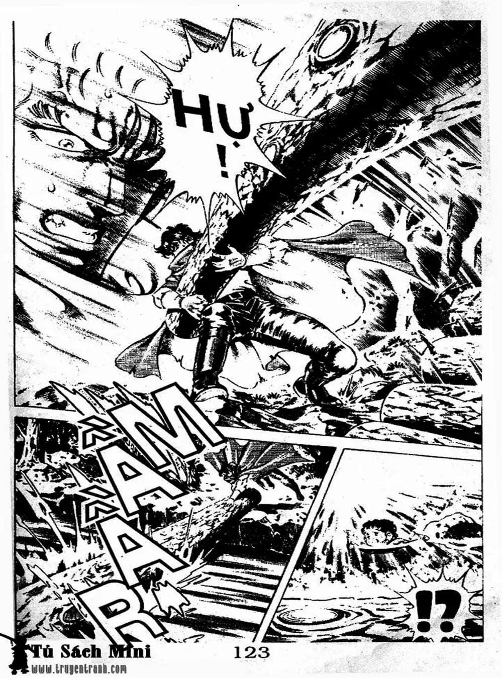 Truyện Tranh Bác Sĩ K - Doctor K trang 3