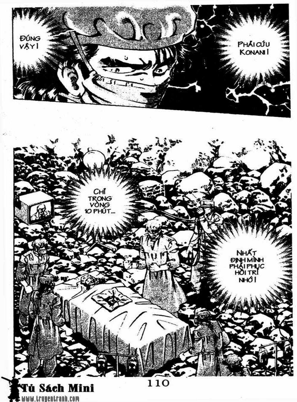 Truyện Tranh Bác Sĩ K - Doctor K trang 3