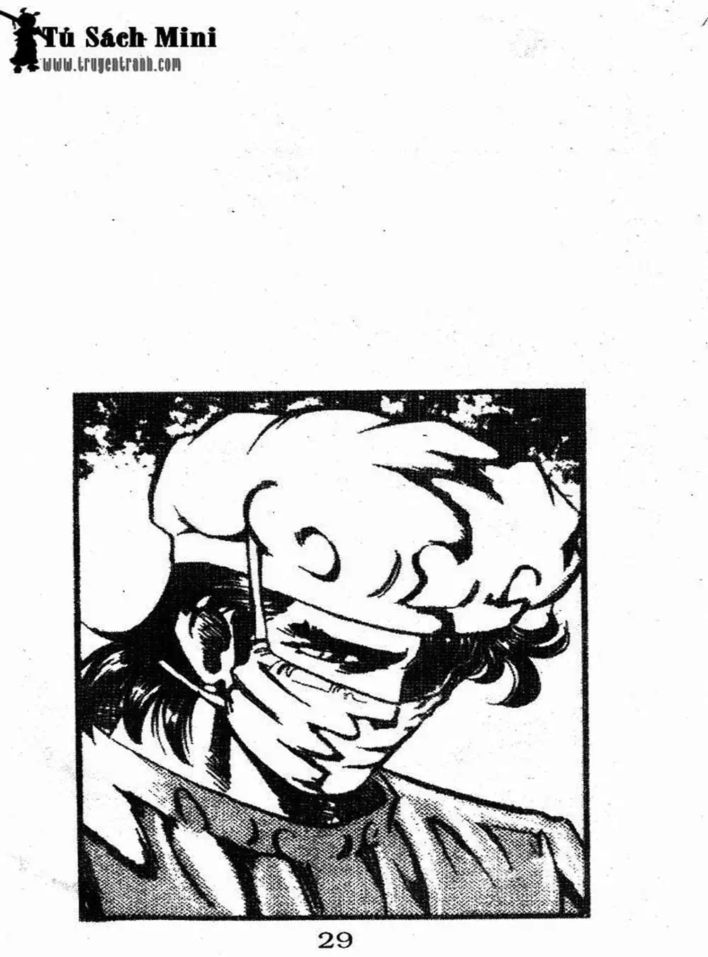 Truyện Tranh Bác Sĩ K - Doctor K trang 3