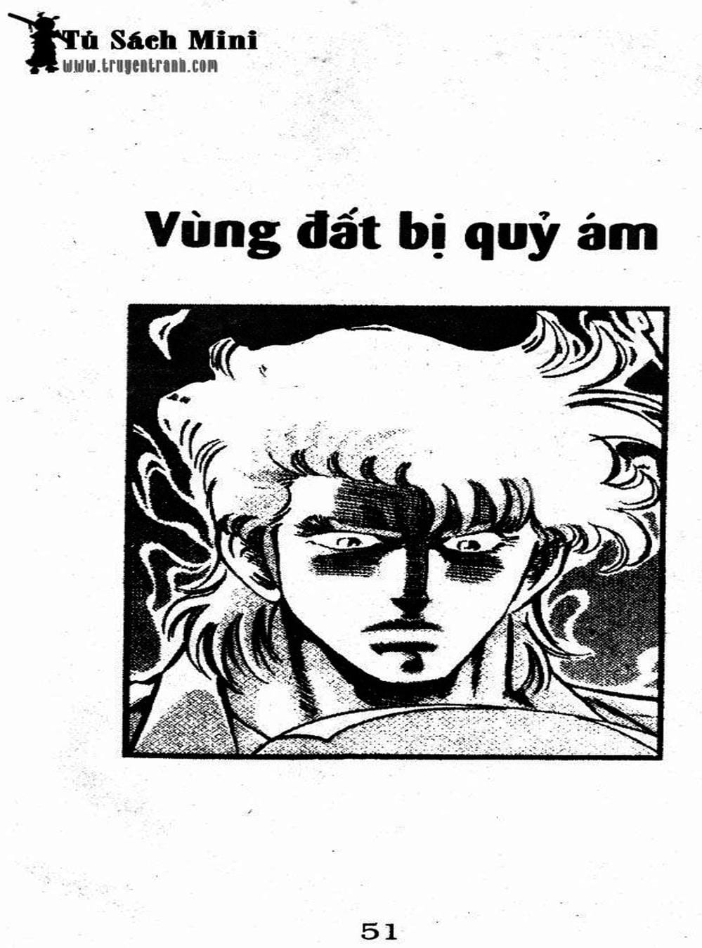 Truyện Tranh Bác Sĩ K - Doctor K trang 3