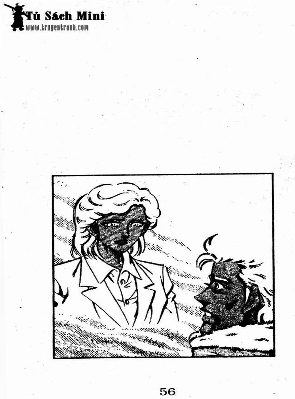Truyện Tranh Bác Sĩ K - Doctor K trang 3