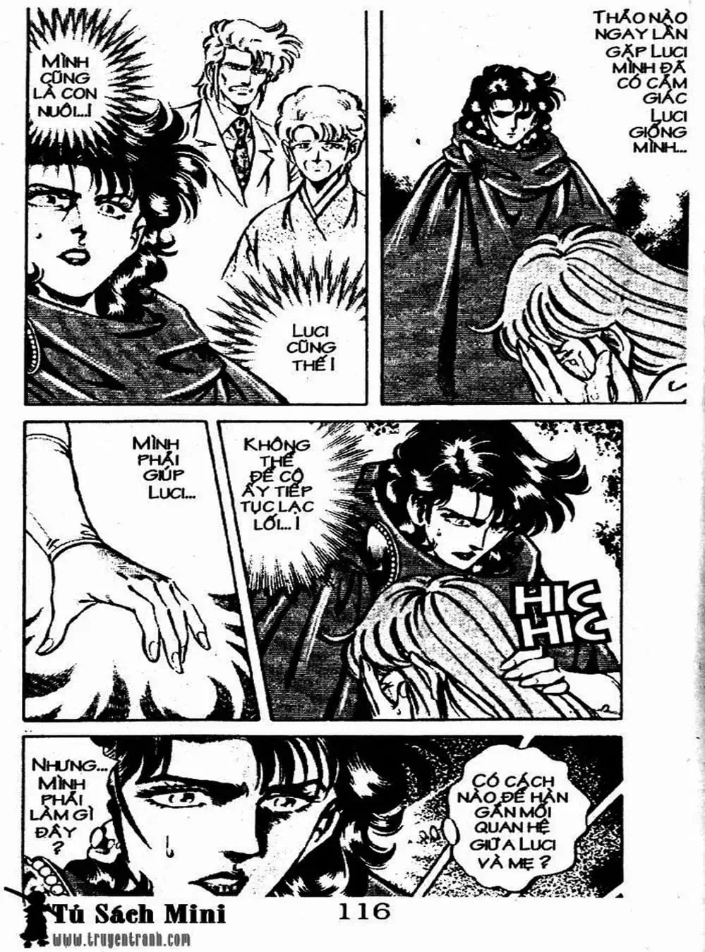 Truyện Tranh Bác Sĩ K - Doctor K trang 3