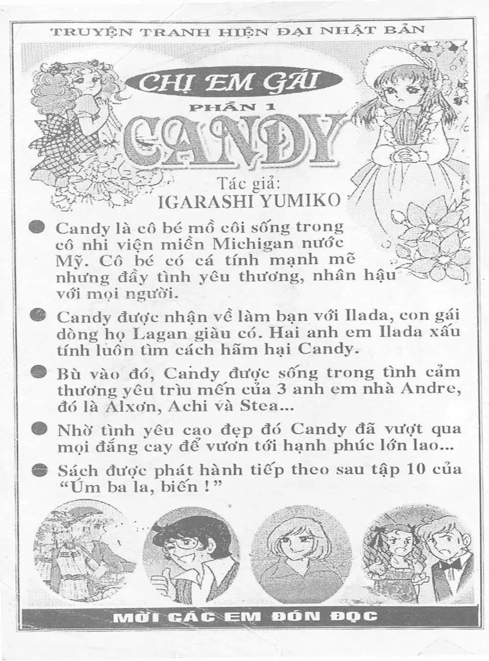 Truyện Tranh Bác Sĩ K - Doctor K trang 3