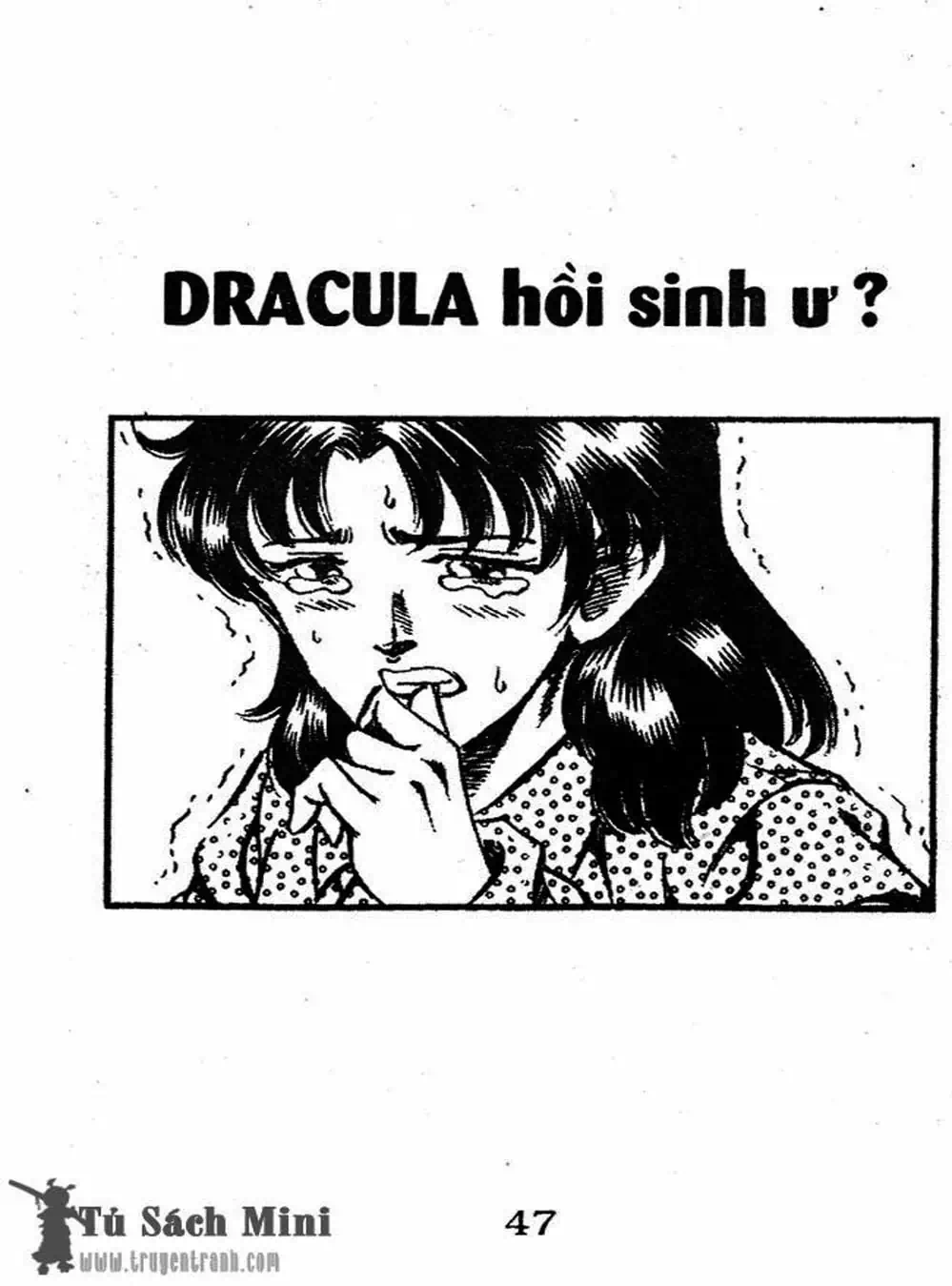 Truyện Tranh Bác Sĩ K - Doctor K trang 3