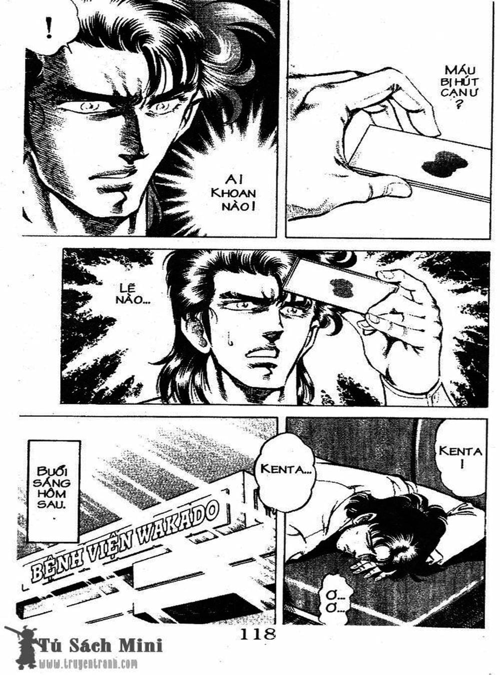 Truyện Tranh Bác Sĩ K - Doctor K trang 3