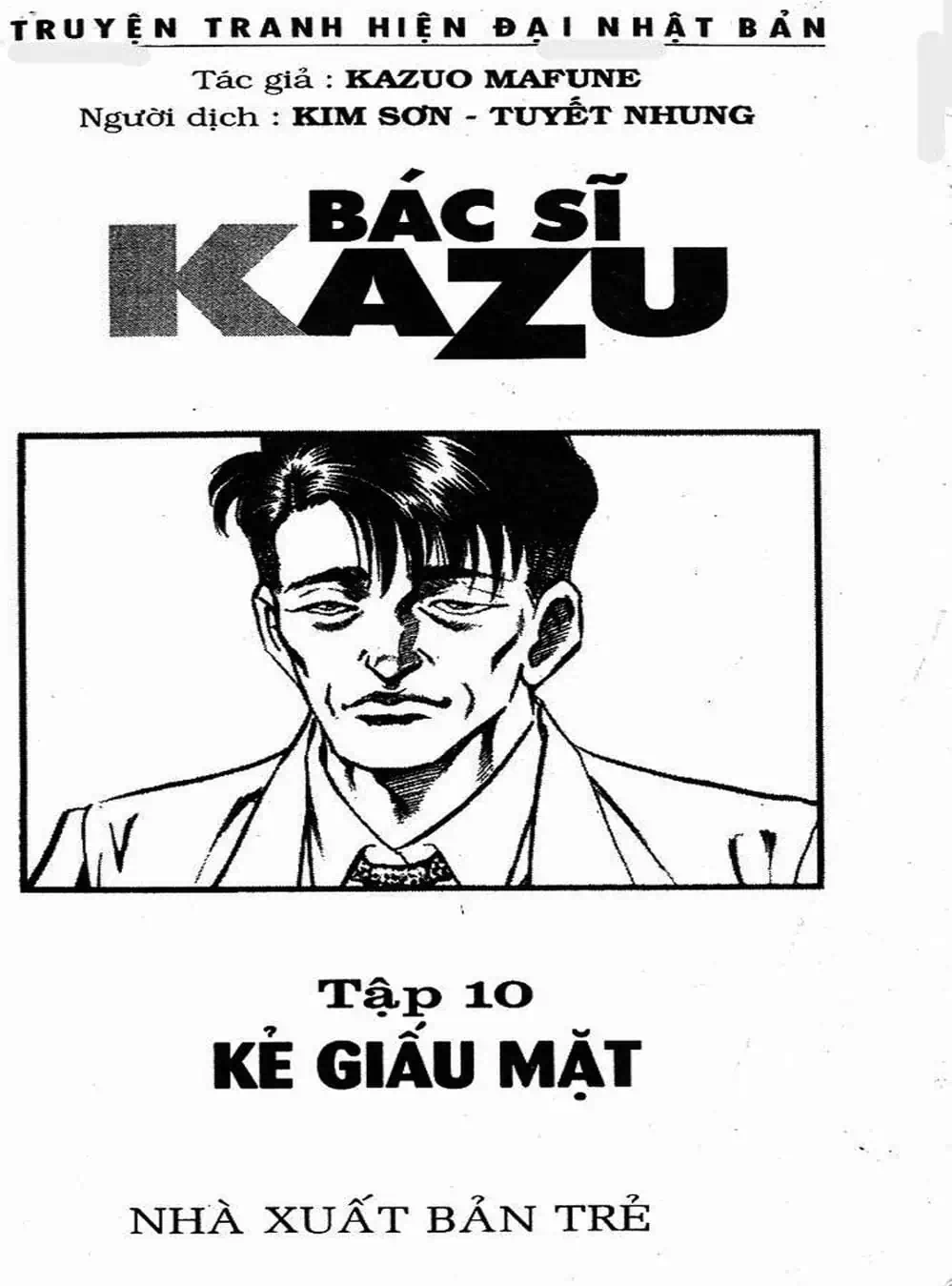 Truyện Tranh Bác Sĩ K - Doctor K trang 3