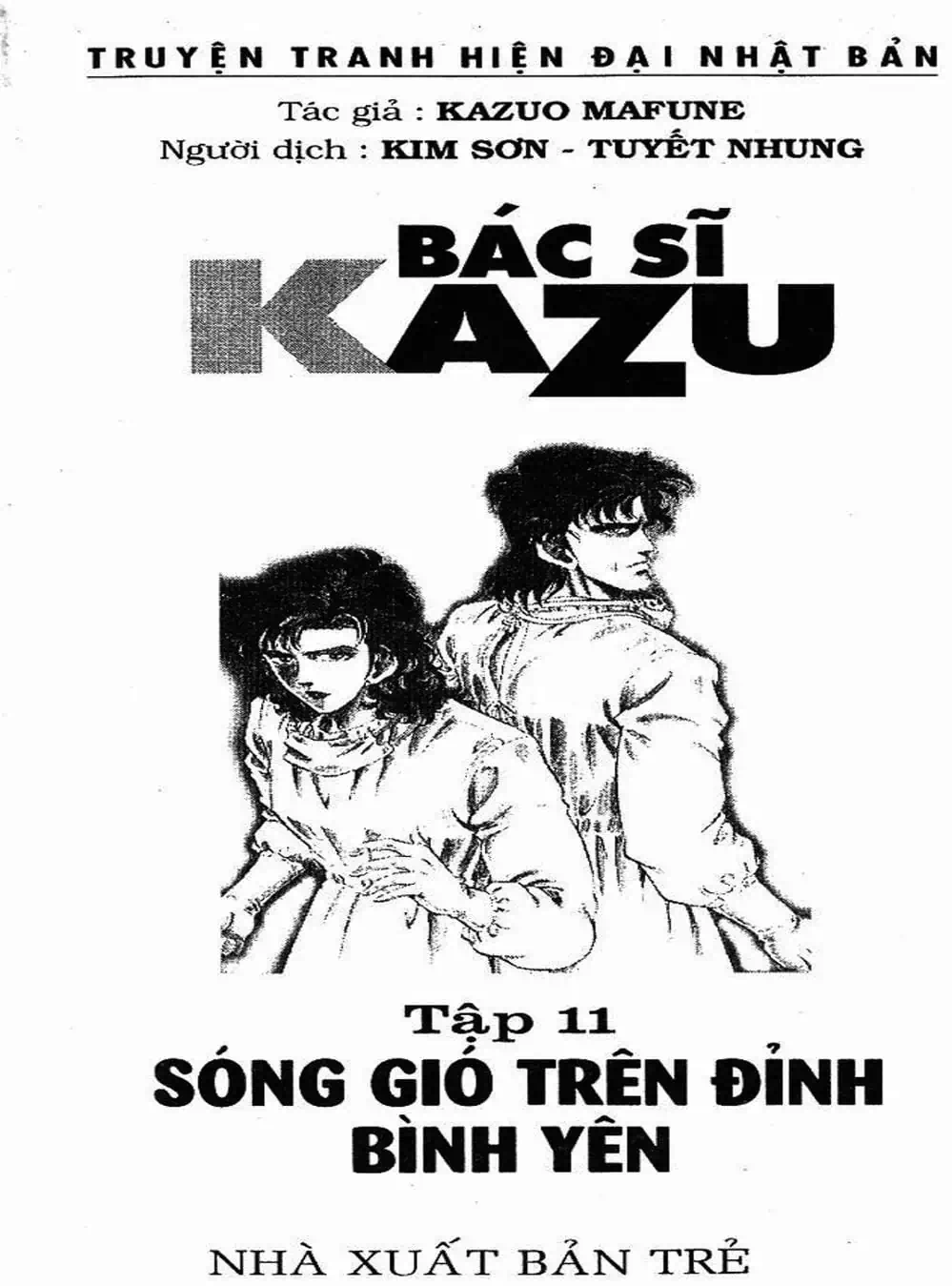 Truyện Tranh Bác Sĩ K - Doctor K trang 3