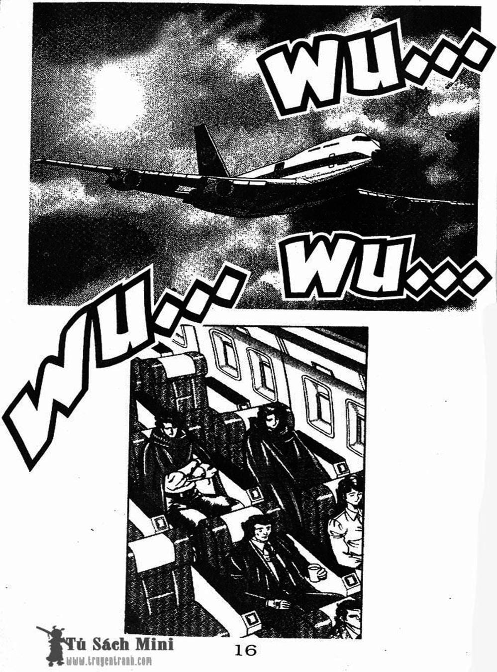Truyện Tranh Bác Sĩ K - Doctor K trang 3