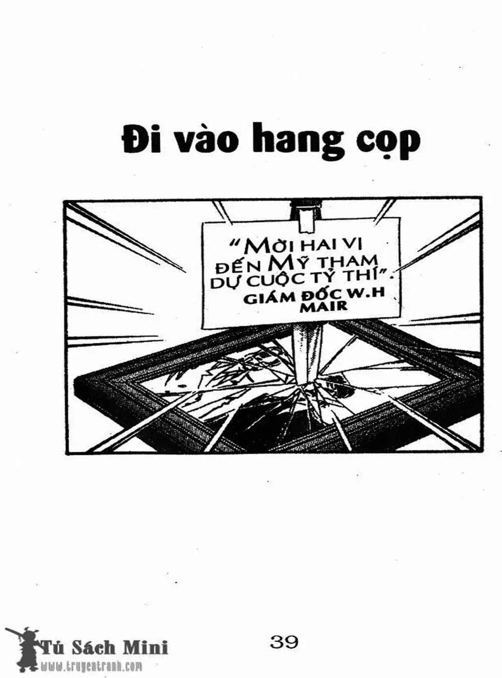 Truyện Tranh Bác Sĩ K - Doctor K trang 3