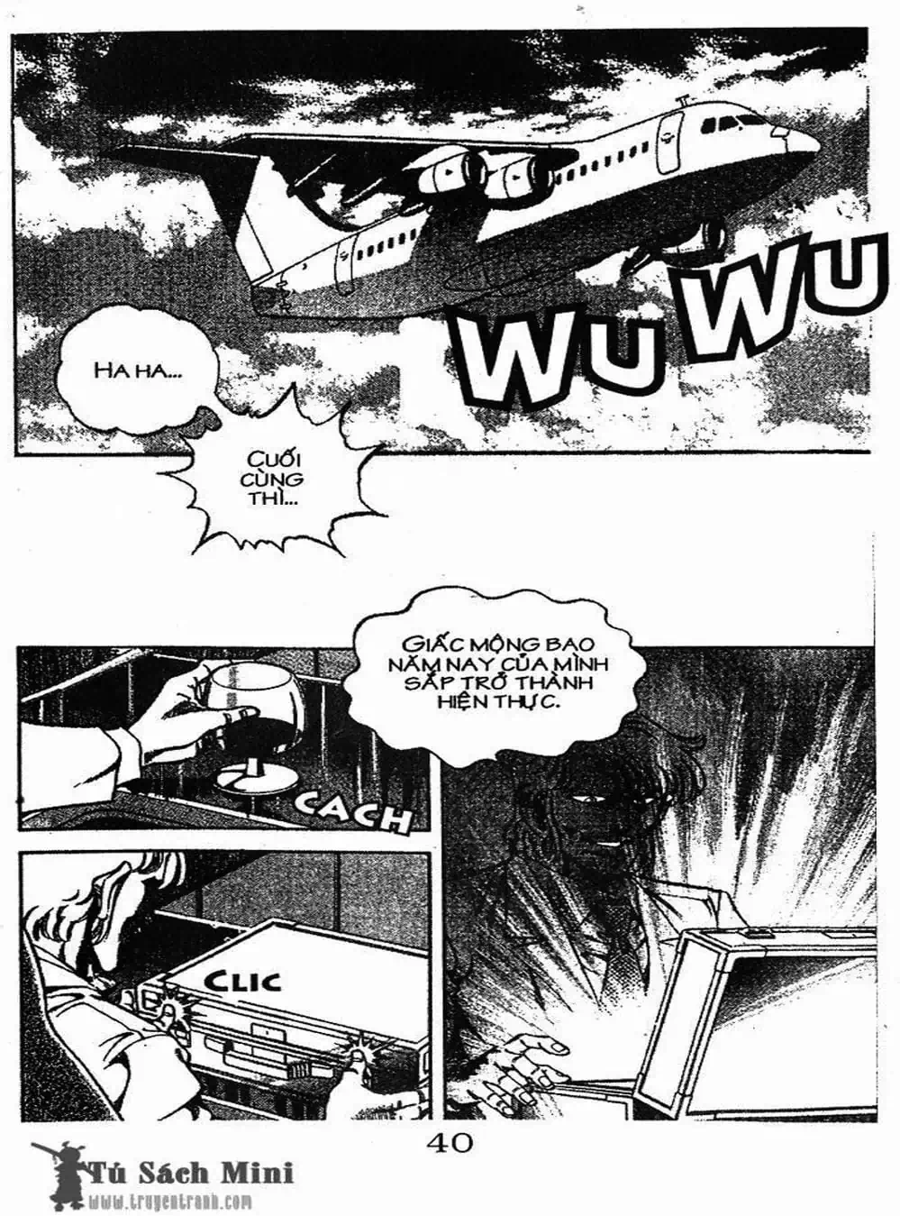 Truyện Tranh Bác Sĩ K - Doctor K trang 3