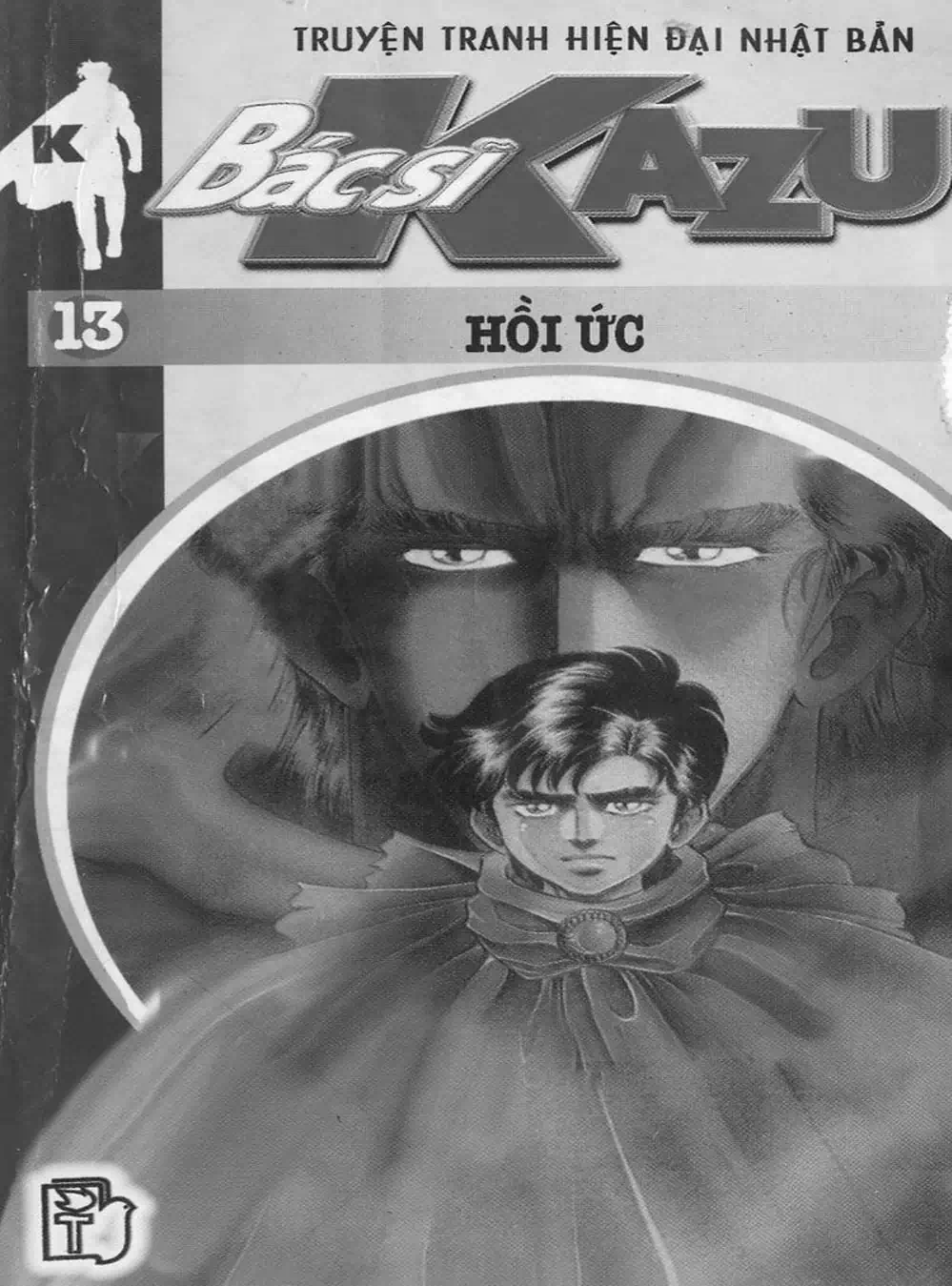 Truyện Tranh Bác Sĩ K - Doctor K trang 3