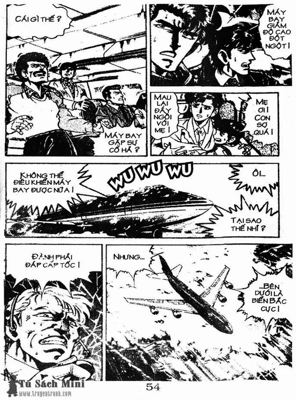 Truyện Tranh Bác Sĩ K - Doctor K trang 3