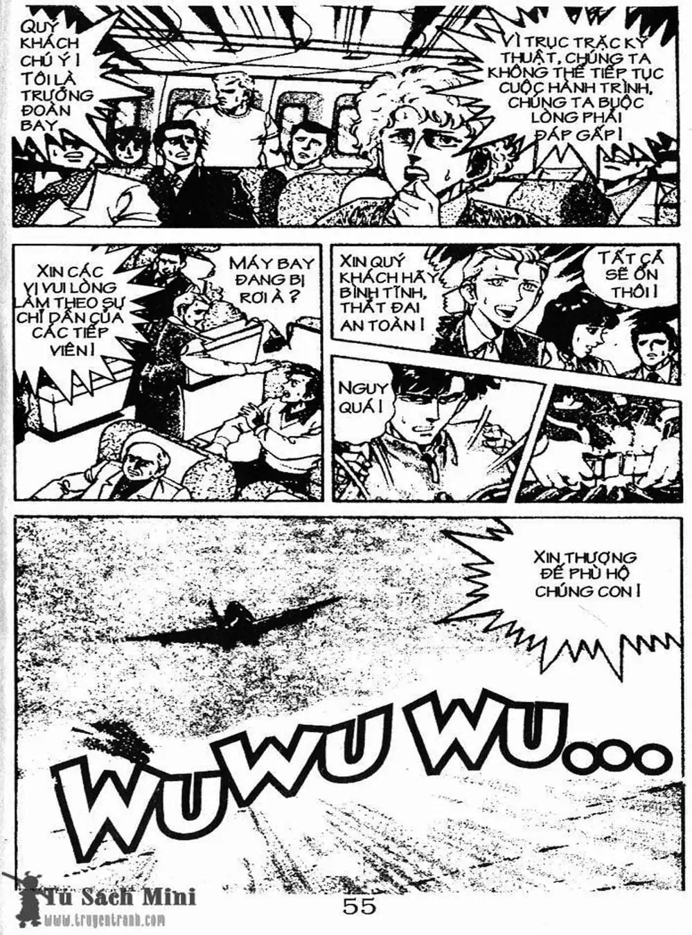 Truyện Tranh Bác Sĩ K - Doctor K trang 3