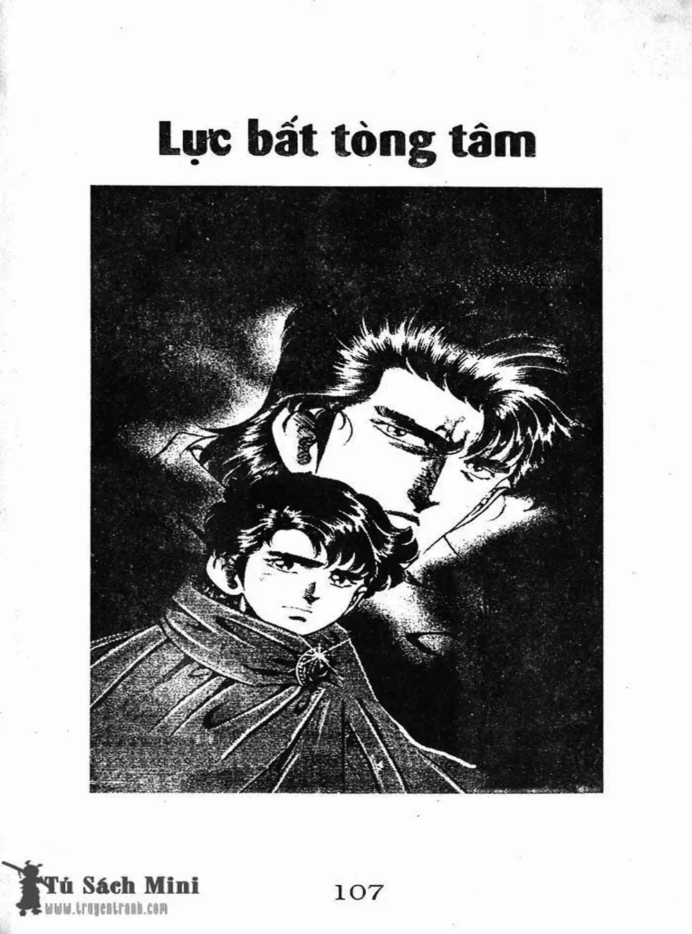 Truyện Tranh Bác Sĩ K - Doctor K trang 3