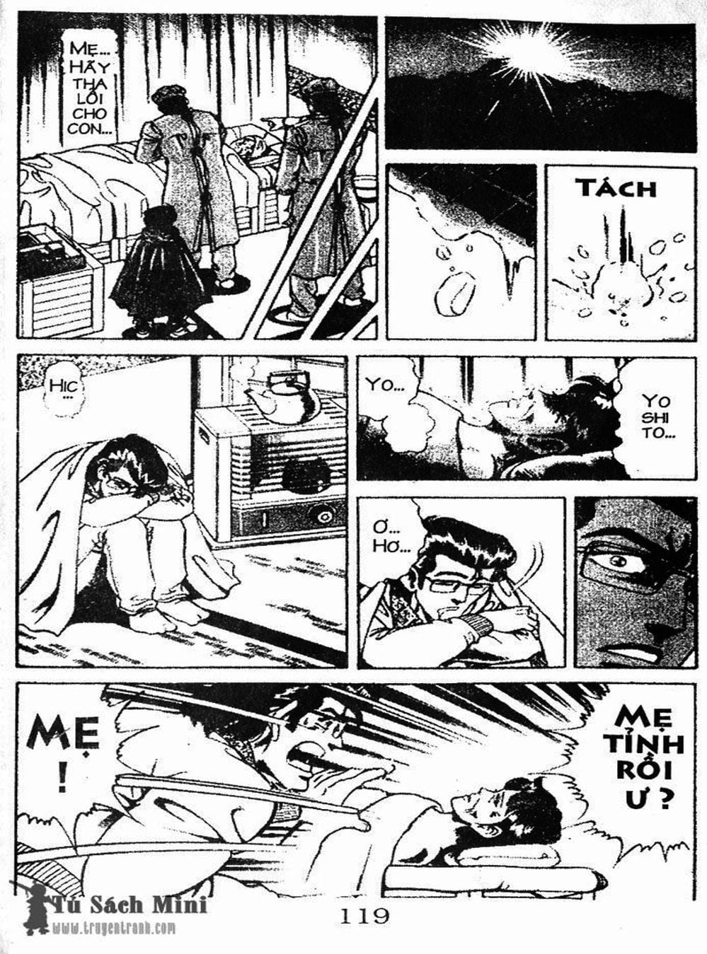 Truyện Tranh Bác Sĩ K - Doctor K trang 3