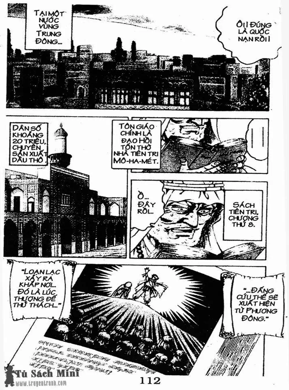 Truyện Tranh Bác Sĩ K - Doctor K trang 3