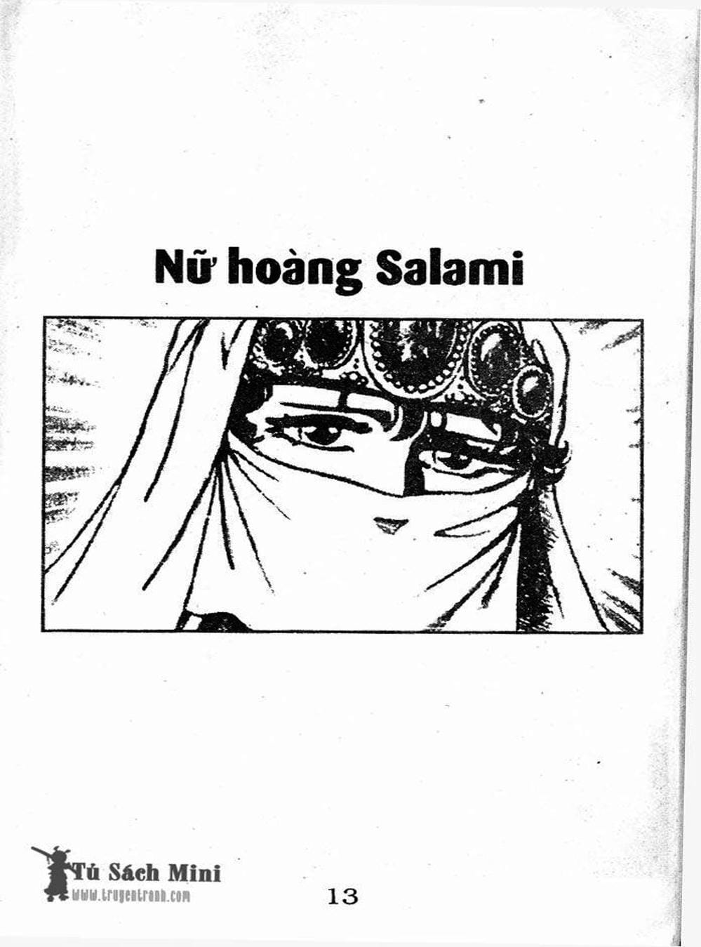 Truyện Tranh Bác Sĩ K - Doctor K trang 3