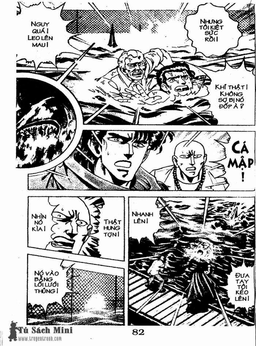 Truyện Tranh Bác Sĩ K - Doctor K trang 3