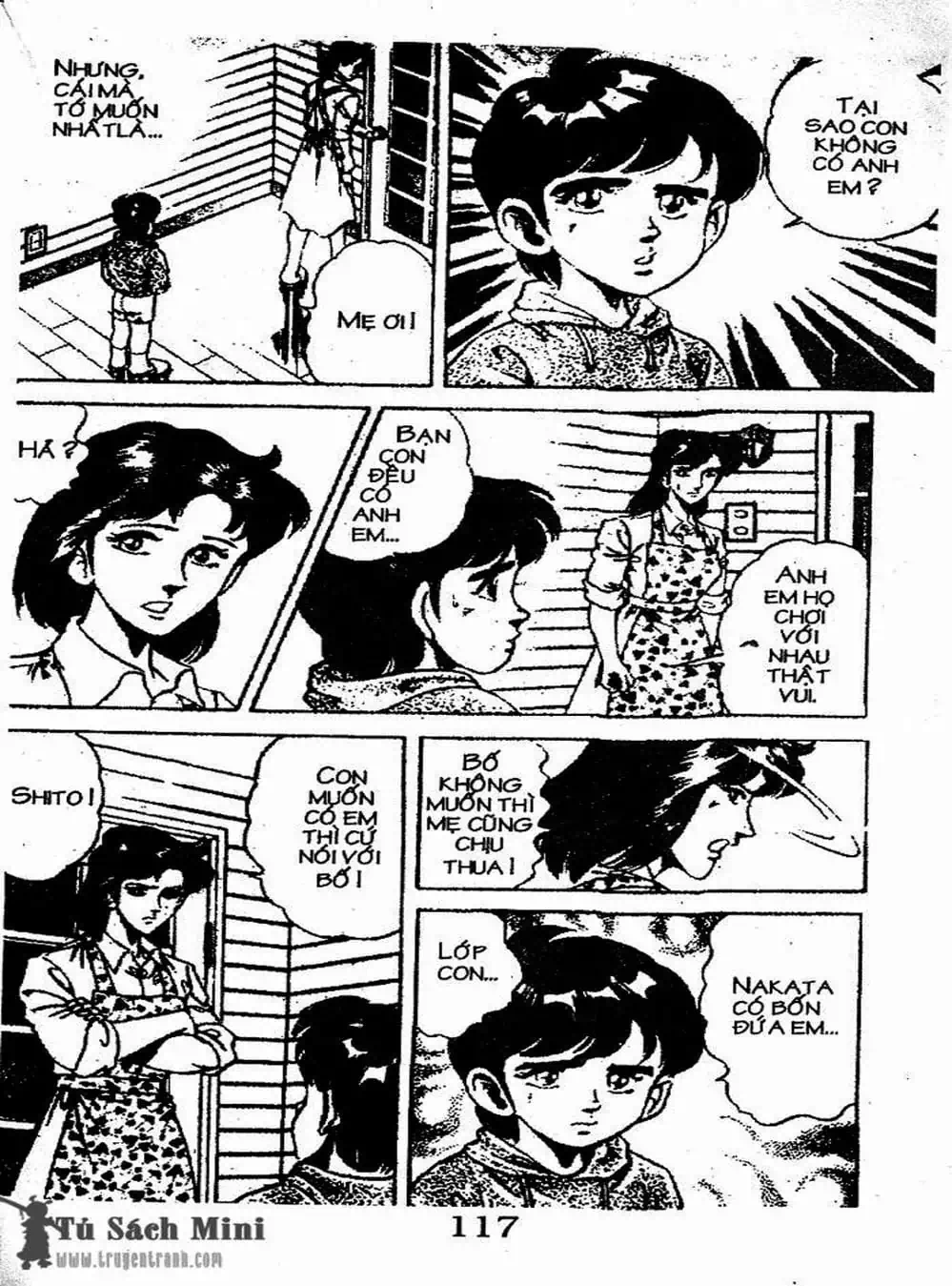 Truyện Tranh Bác Sĩ K - Doctor K trang 3