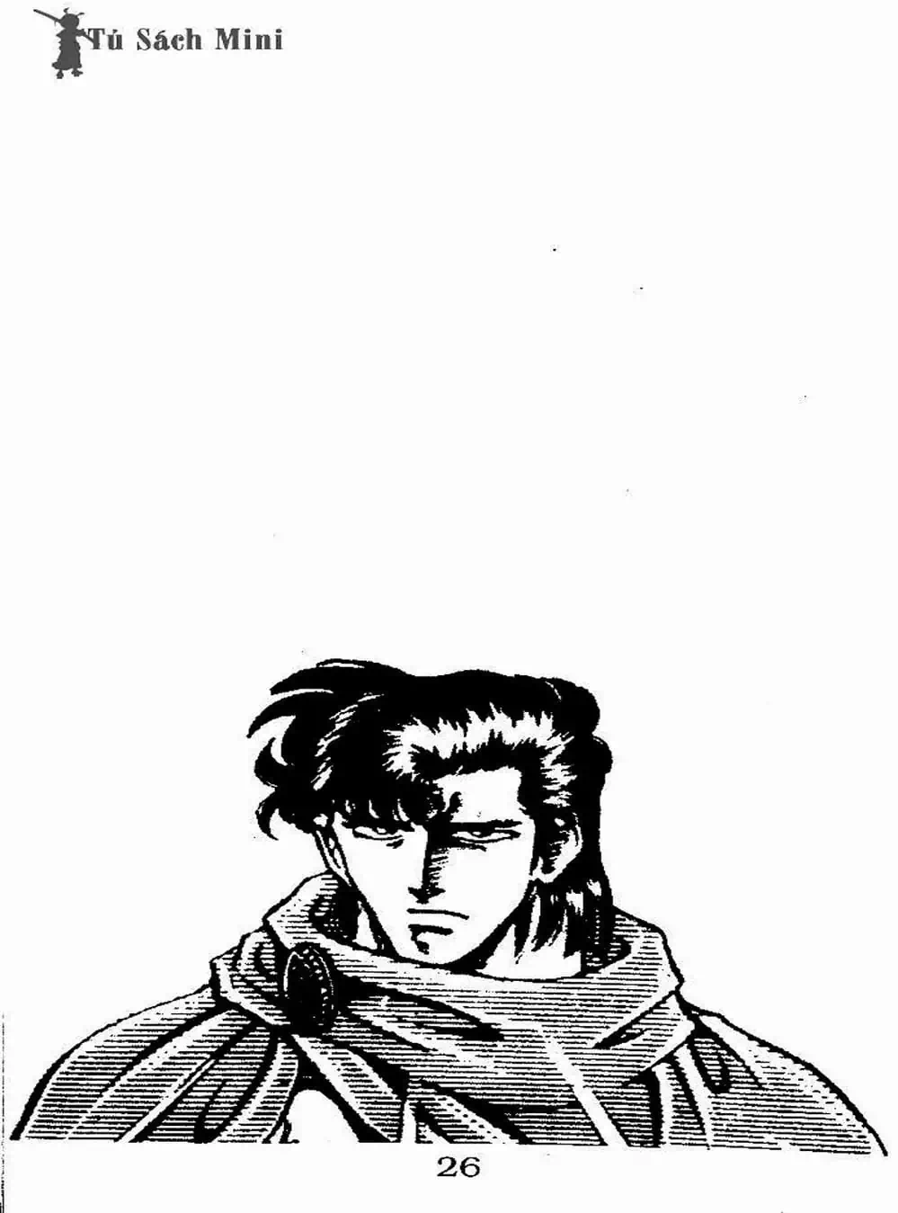 Truyện Tranh Bác Sĩ K - Doctor K trang 3