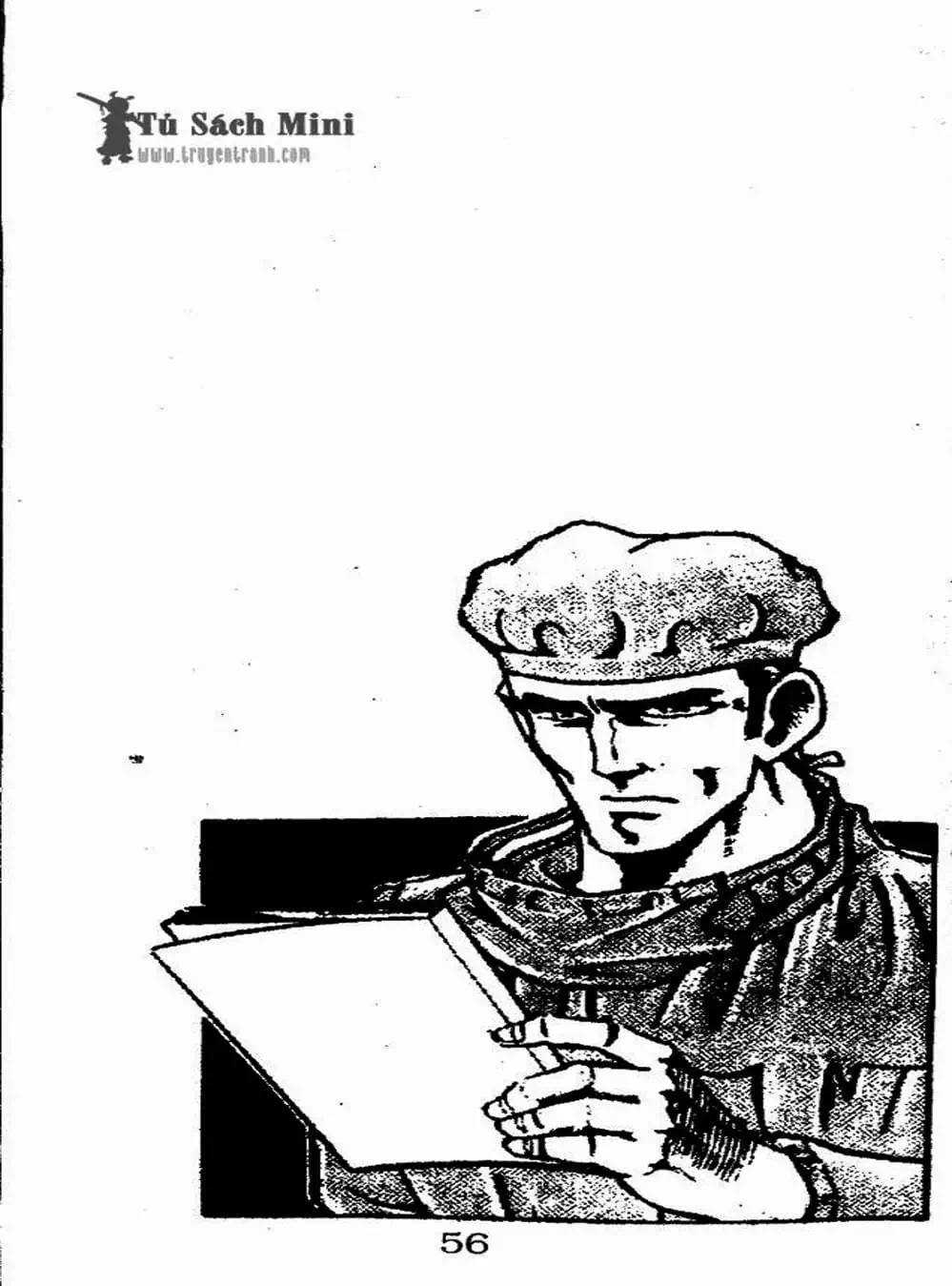 Truyện Tranh Bác Sĩ K - Doctor K trang 3