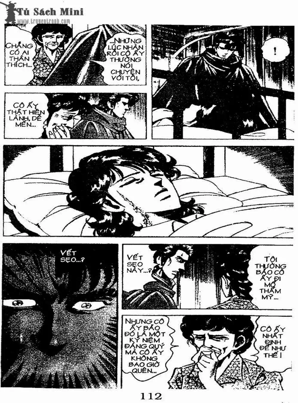 Truyện Tranh Bác Sĩ K - Doctor K trang 3