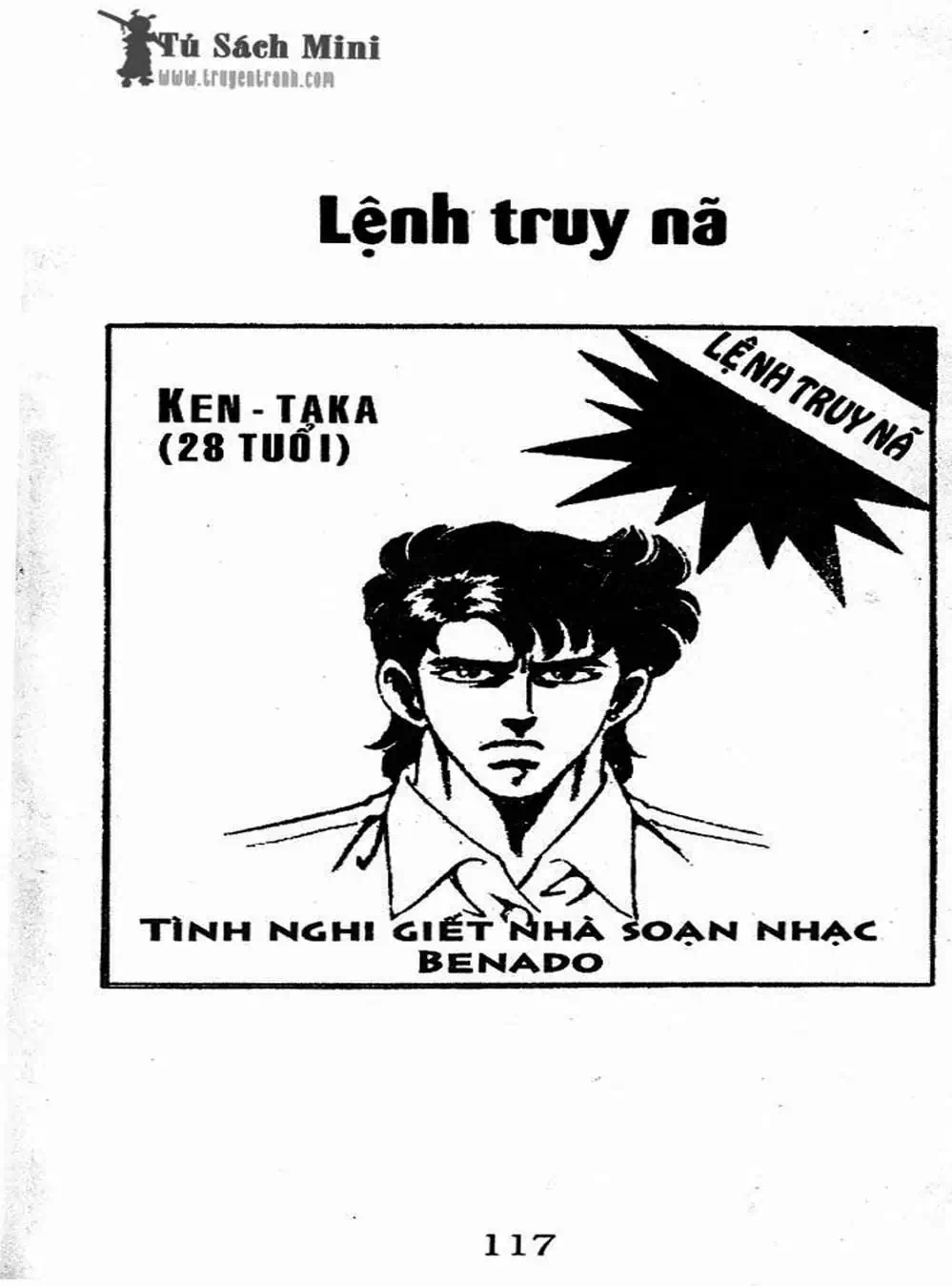 Truyện Tranh Bác Sĩ K - Doctor K trang 3