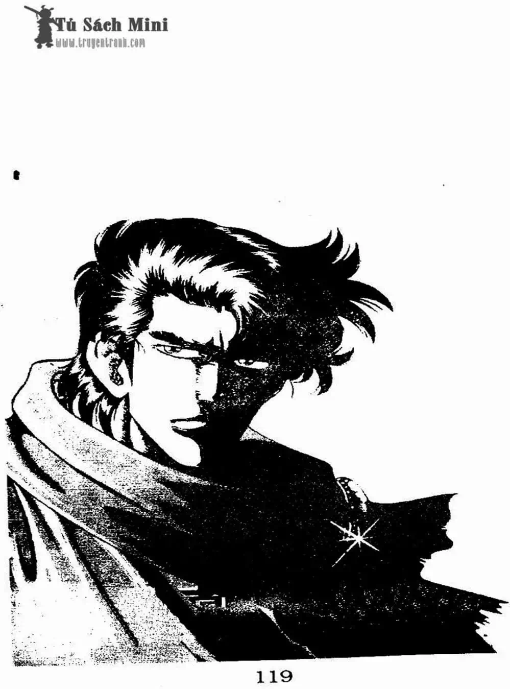 Truyện Tranh Bác Sĩ K - Doctor K trang 3