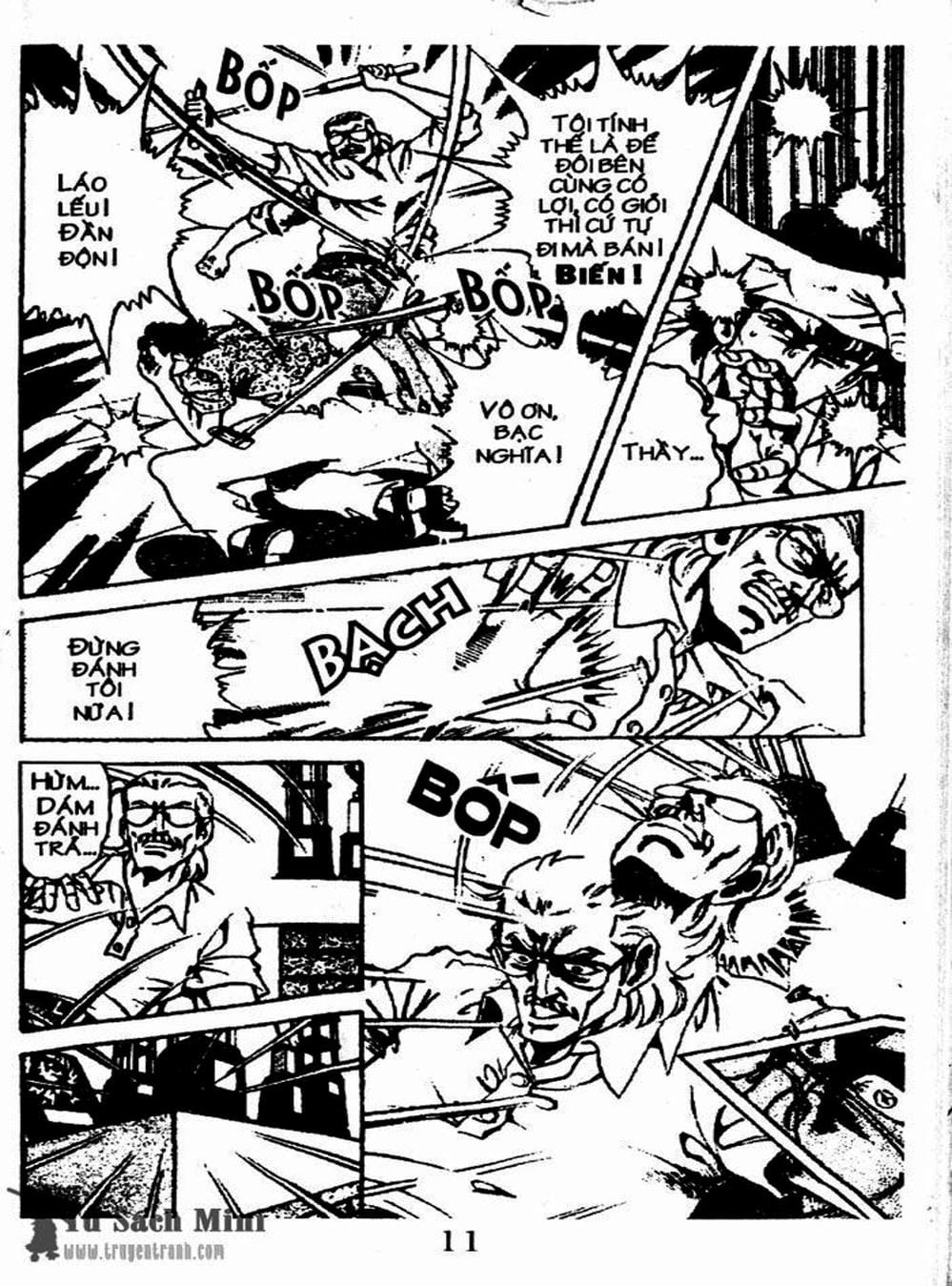 Truyện Tranh Bác Sĩ K - Doctor K trang 3