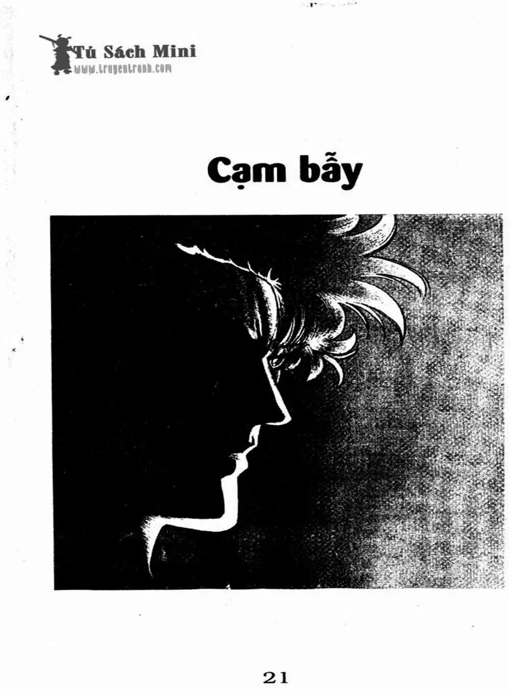 Truyện Tranh Bác Sĩ K - Doctor K trang 3