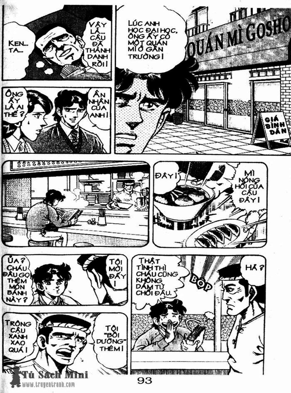 Truyện Tranh Bác Sĩ K - Doctor K trang 3