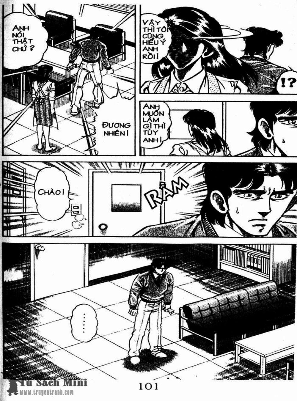 Truyện Tranh Bác Sĩ K - Doctor K trang 3