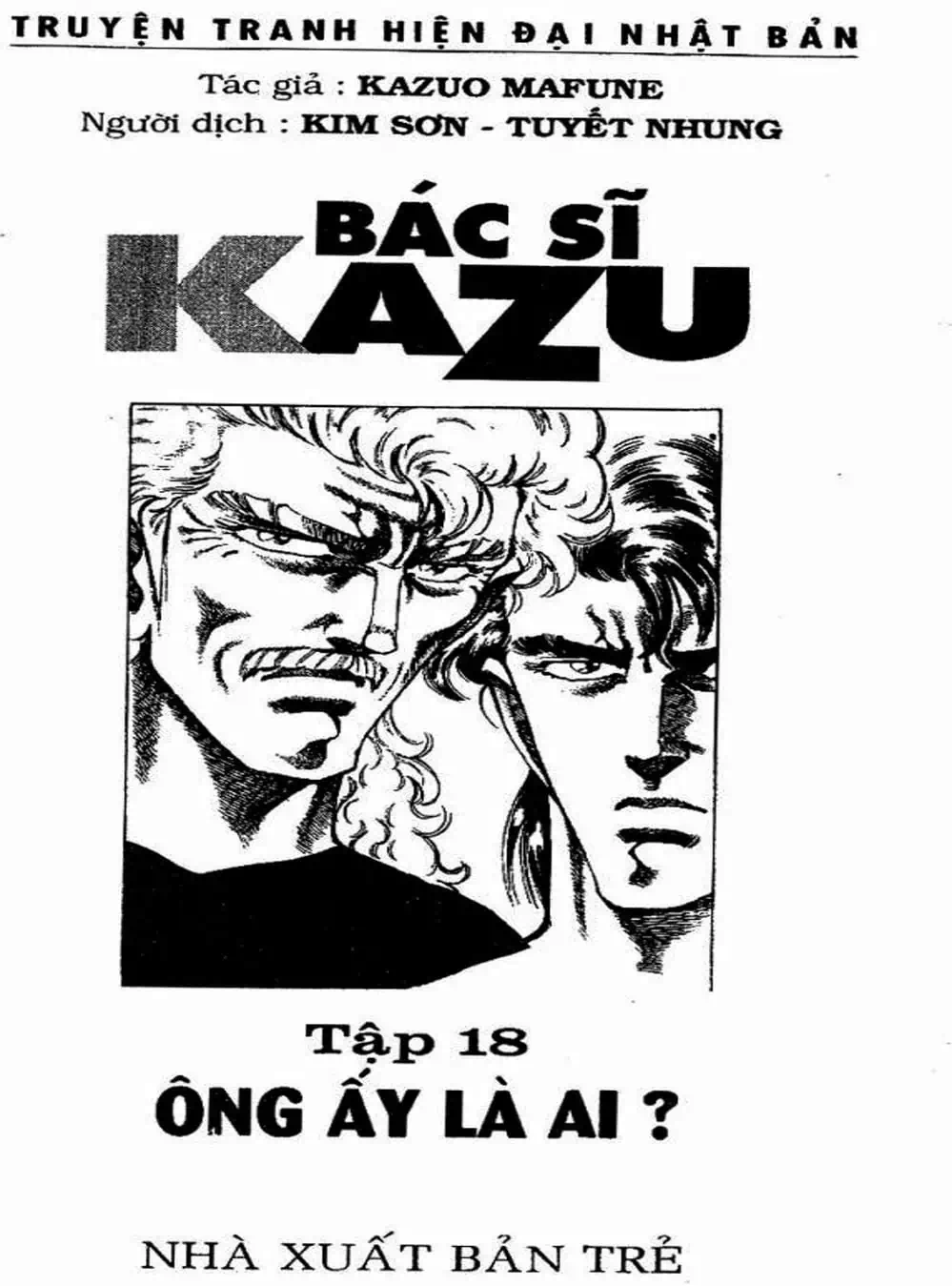 Truyện Tranh Bác Sĩ K - Doctor K trang 3