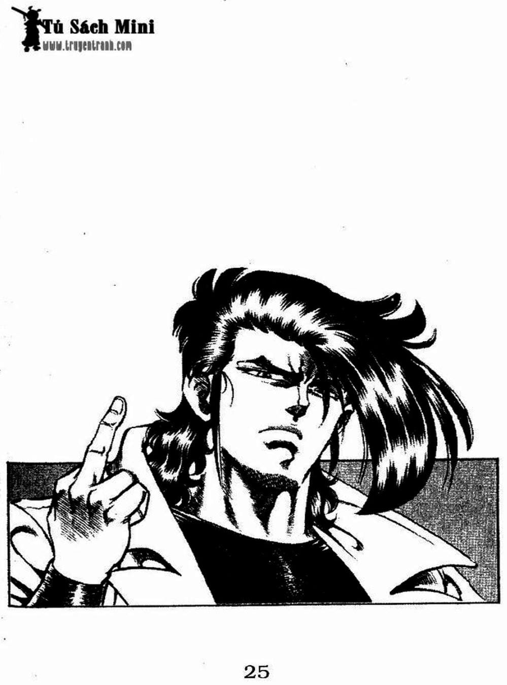 Truyện Tranh Bác Sĩ K - Doctor K trang 3