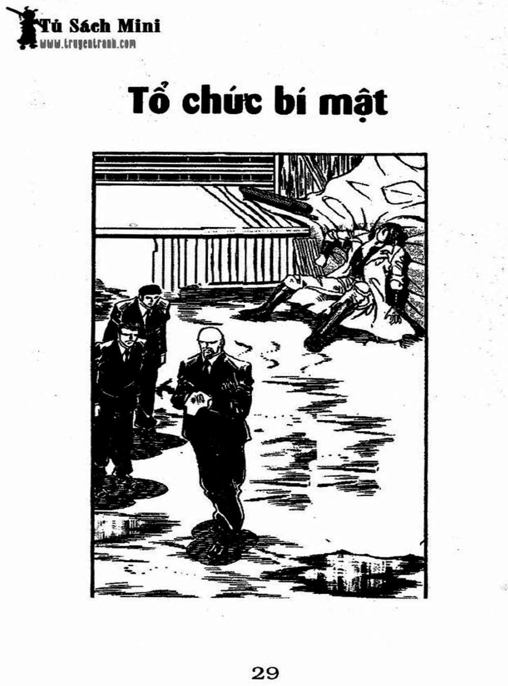 Truyện Tranh Bác Sĩ K - Doctor K trang 3