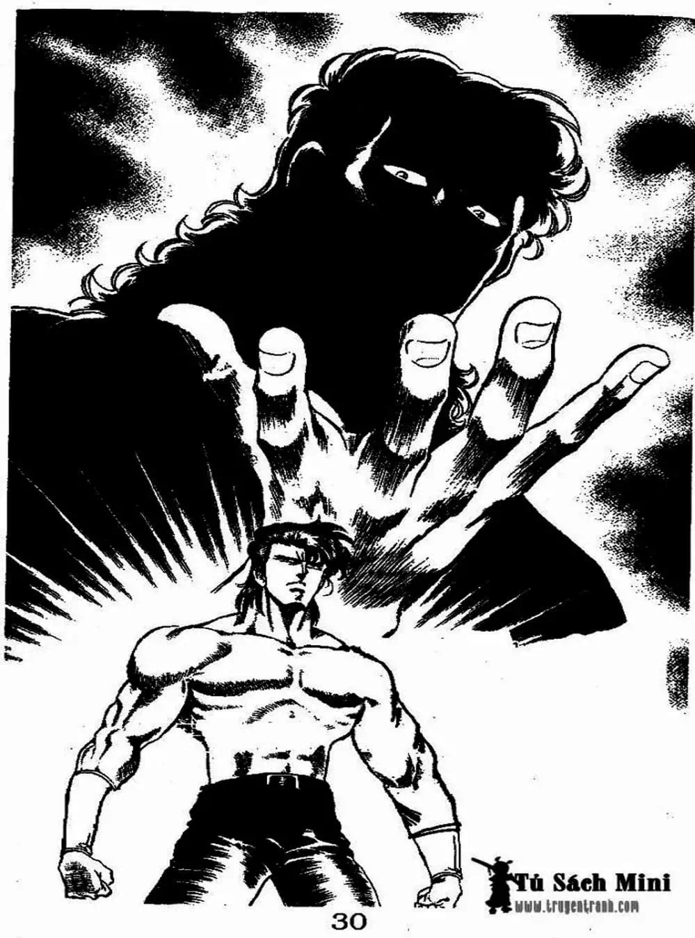 Truyện Tranh Bác Sĩ K - Doctor K trang 3