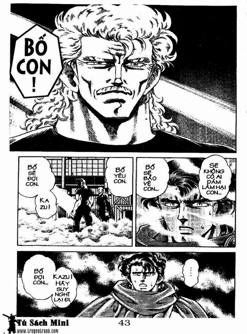 Truyện Tranh Bác Sĩ K - Doctor K trang 3