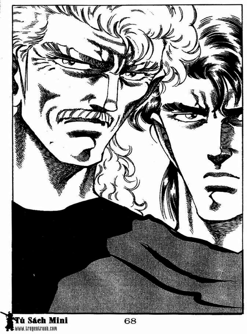 Truyện Tranh Bác Sĩ K - Doctor K trang 3