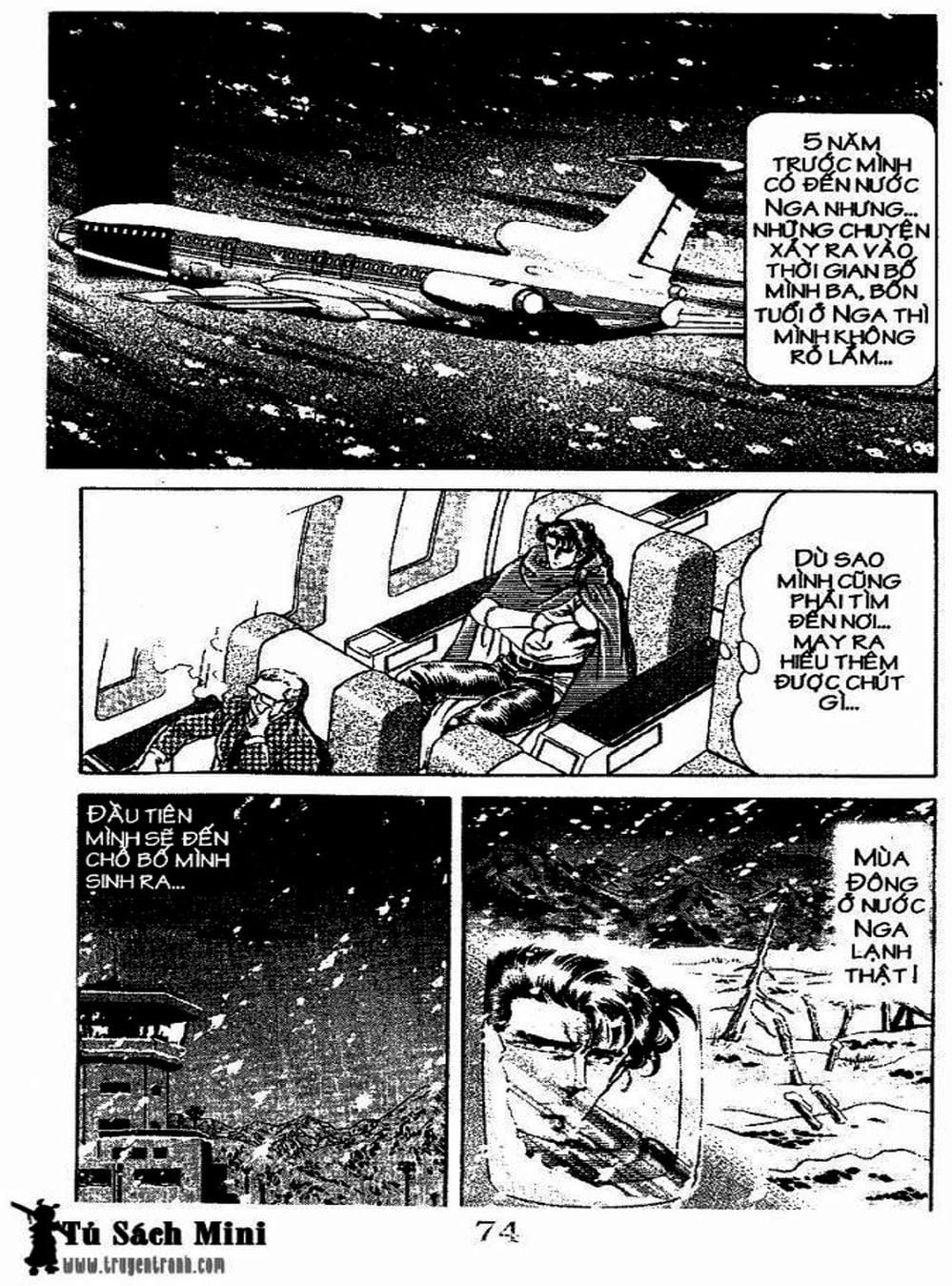 Truyện Tranh Bác Sĩ K - Doctor K trang 3