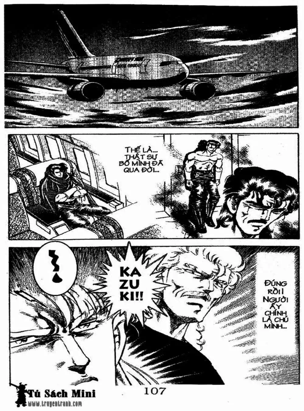 Truyện Tranh Bác Sĩ K - Doctor K trang 3