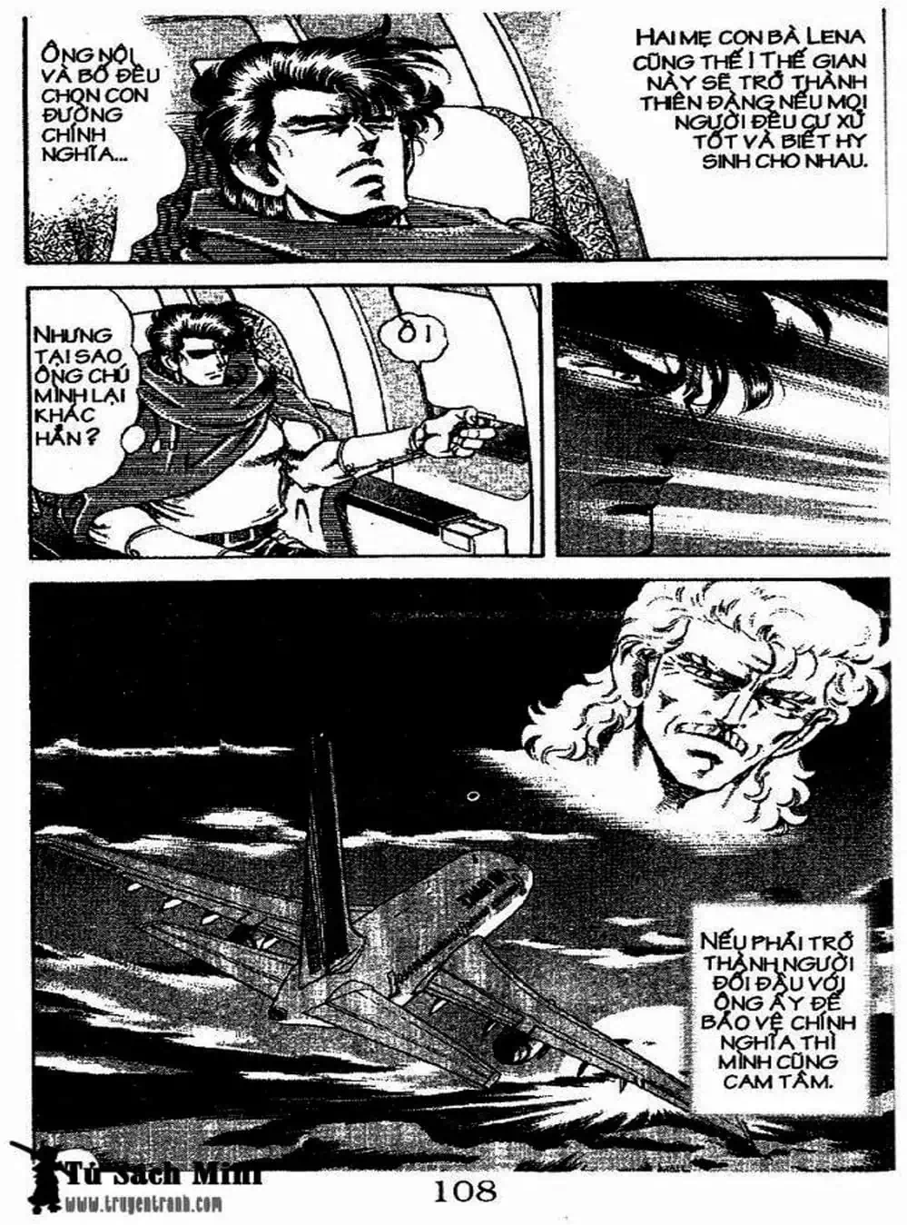 Truyện Tranh Bác Sĩ K - Doctor K trang 3
