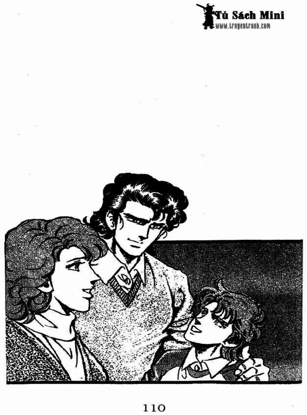 Truyện Tranh Bác Sĩ K - Doctor K trang 3