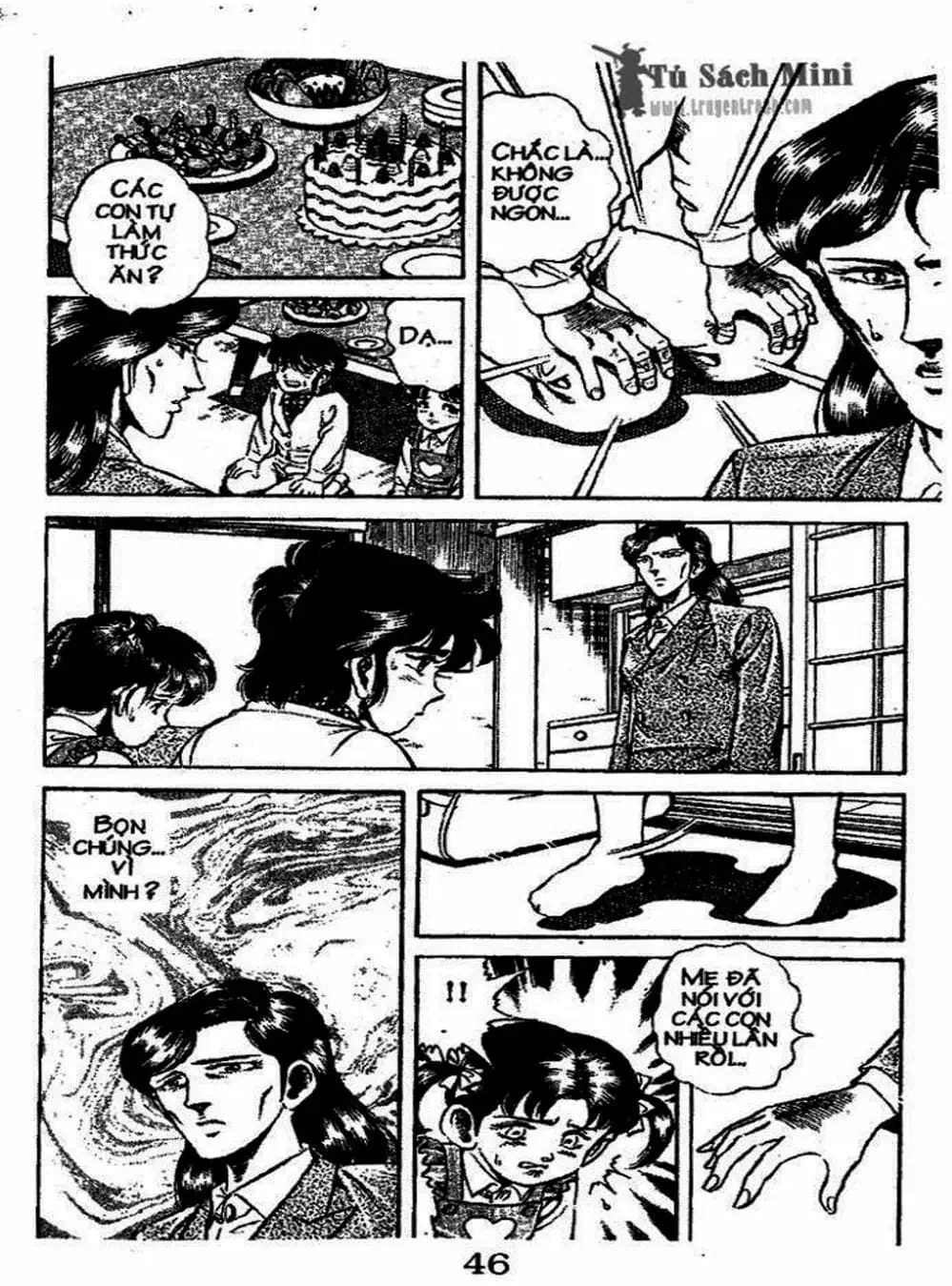 Truyện Tranh Bác Sĩ K - Doctor K trang 3