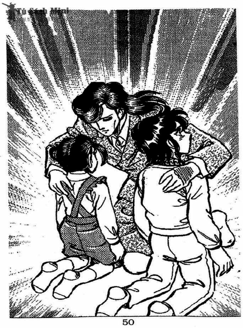 Truyện Tranh Bác Sĩ K - Doctor K trang 3