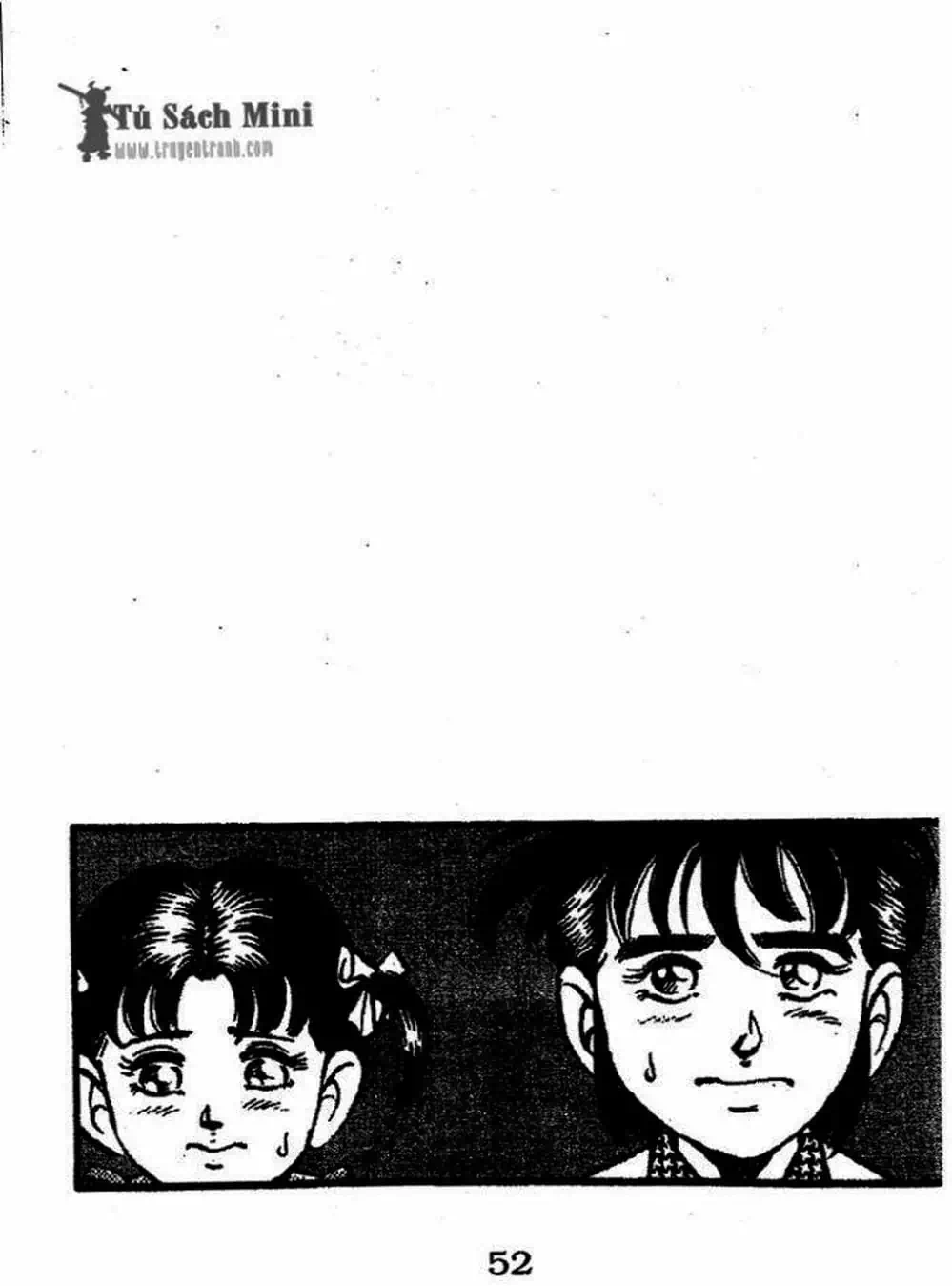 Truyện Tranh Bác Sĩ K - Doctor K trang 3