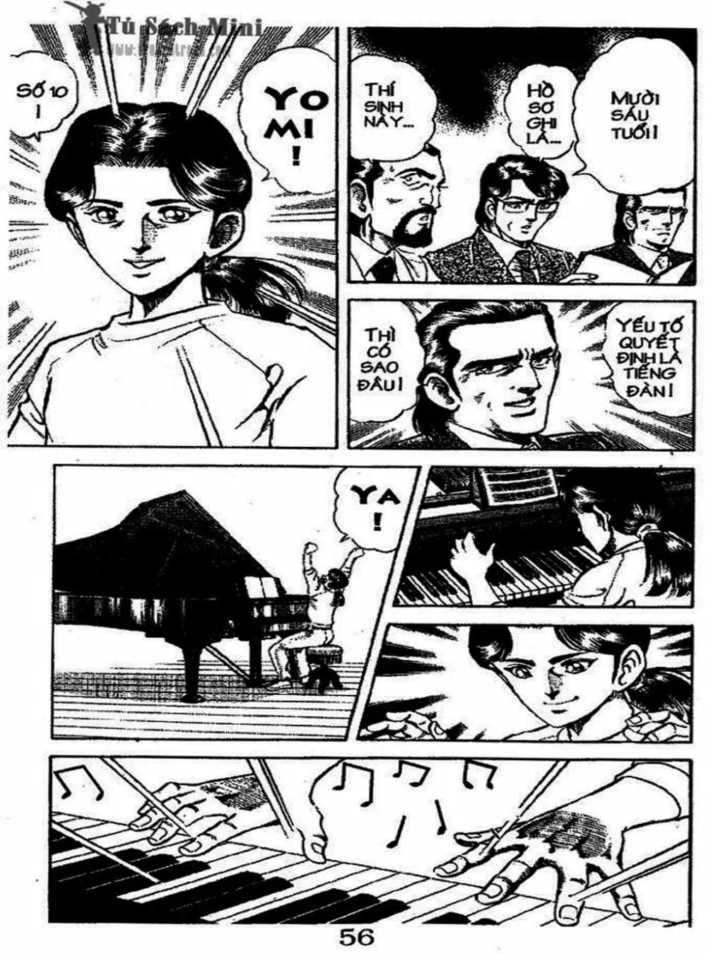 Truyện Tranh Bác Sĩ K - Doctor K trang 3